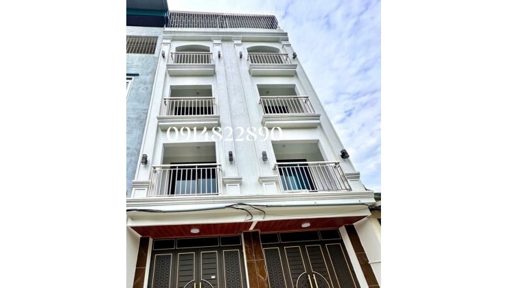 Nhà mới Tây Mỗ gần 40m² x 5 tầng thang máy, giá hơn 5 tỷ